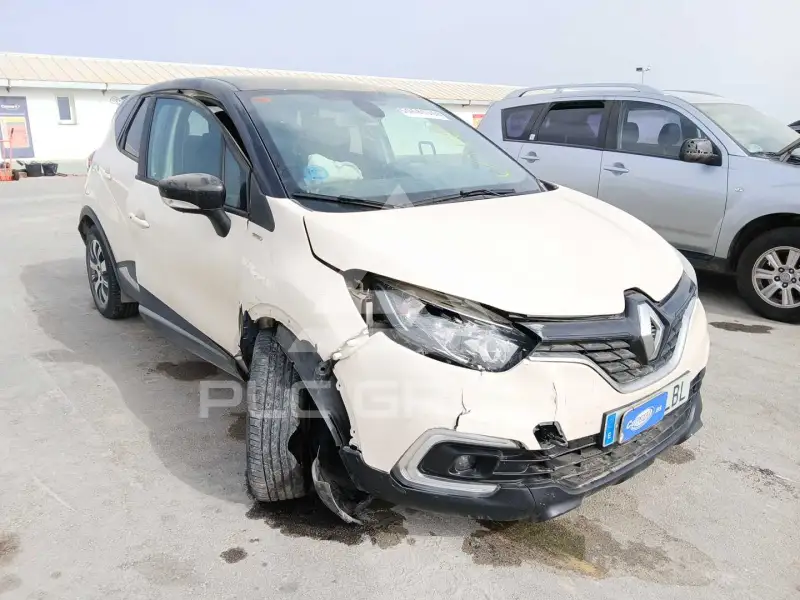 2019 Renault Captur