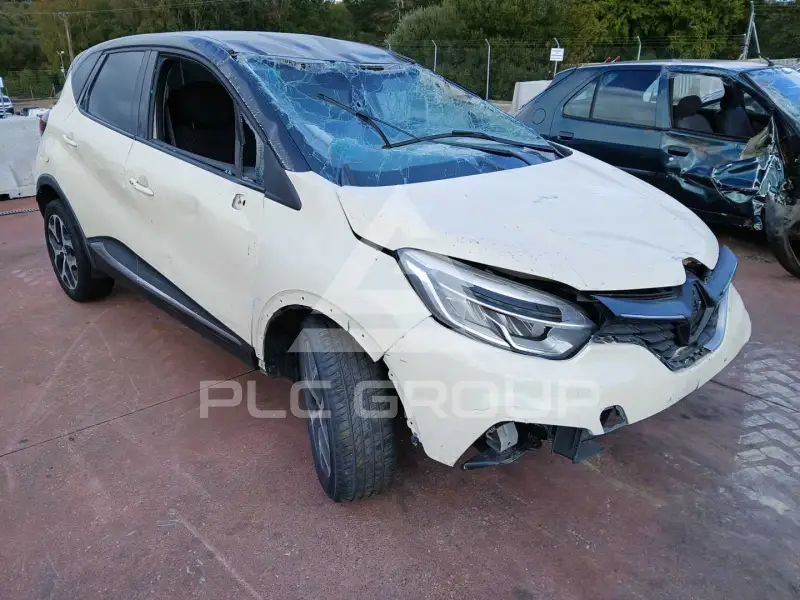 2019 Renault Captur