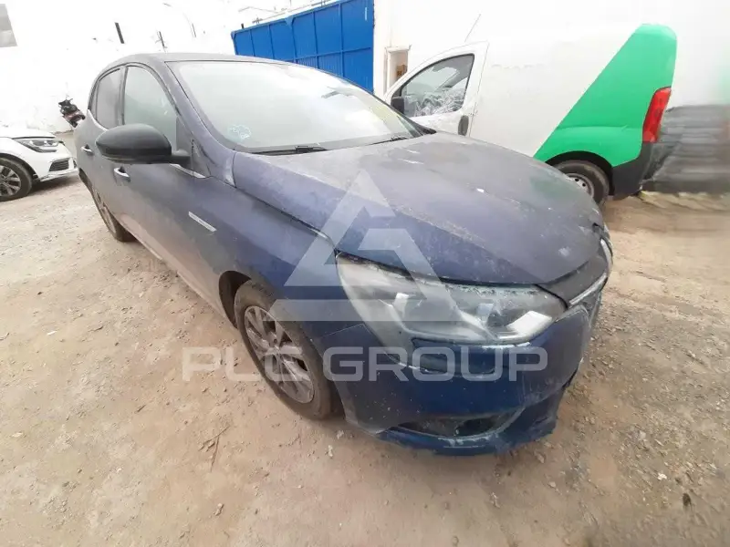 2019 Renault Megane