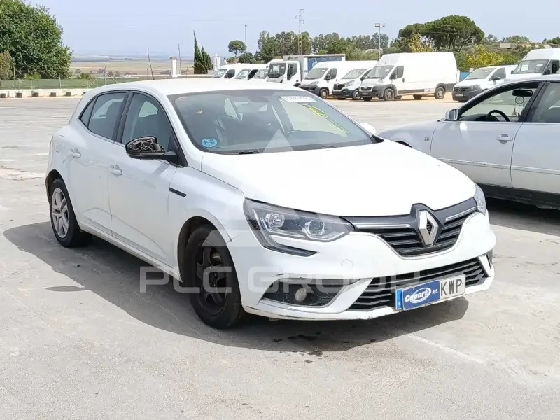 2019 Renault Megane