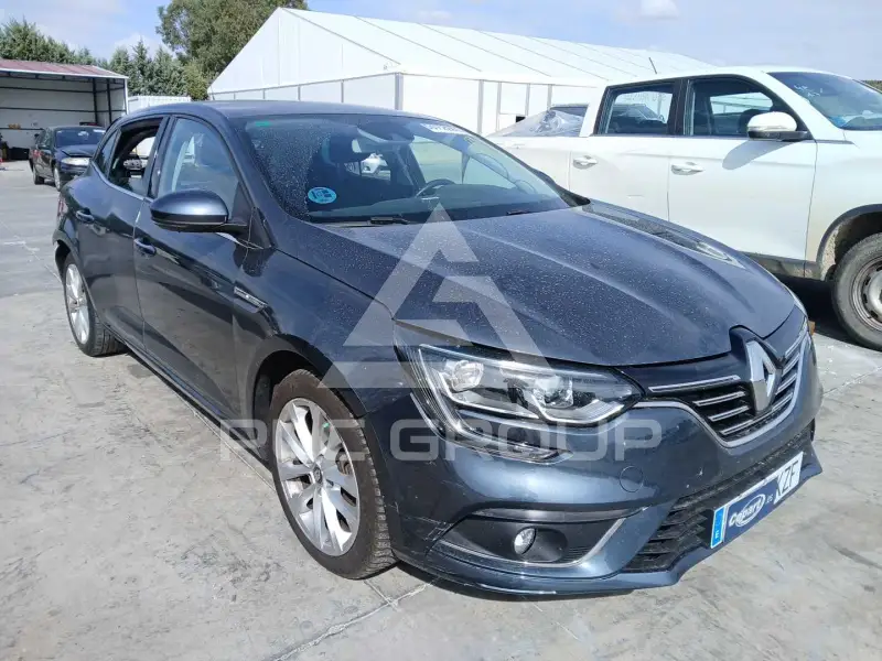 2019 Renault Megane