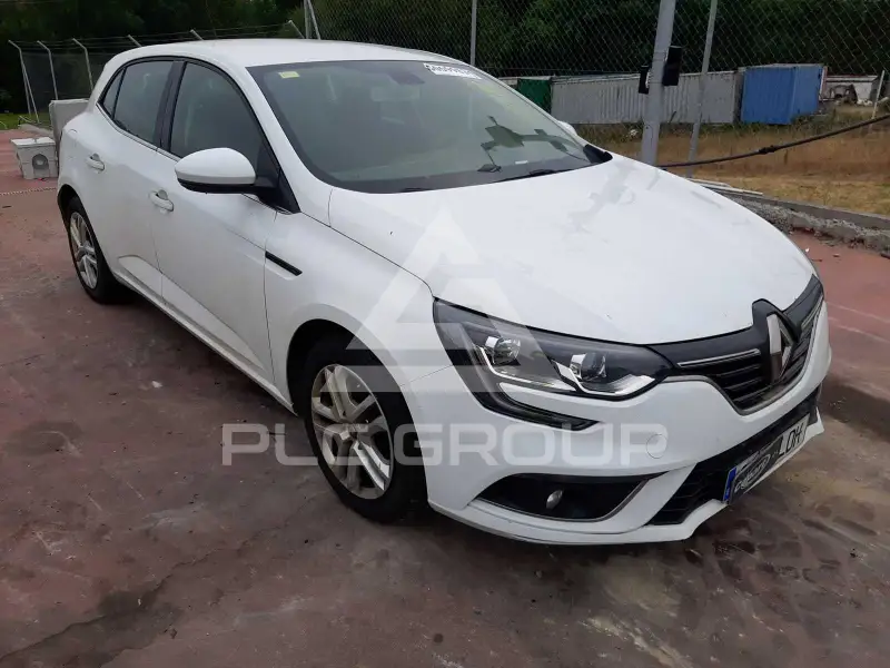 2019 Renault Megane