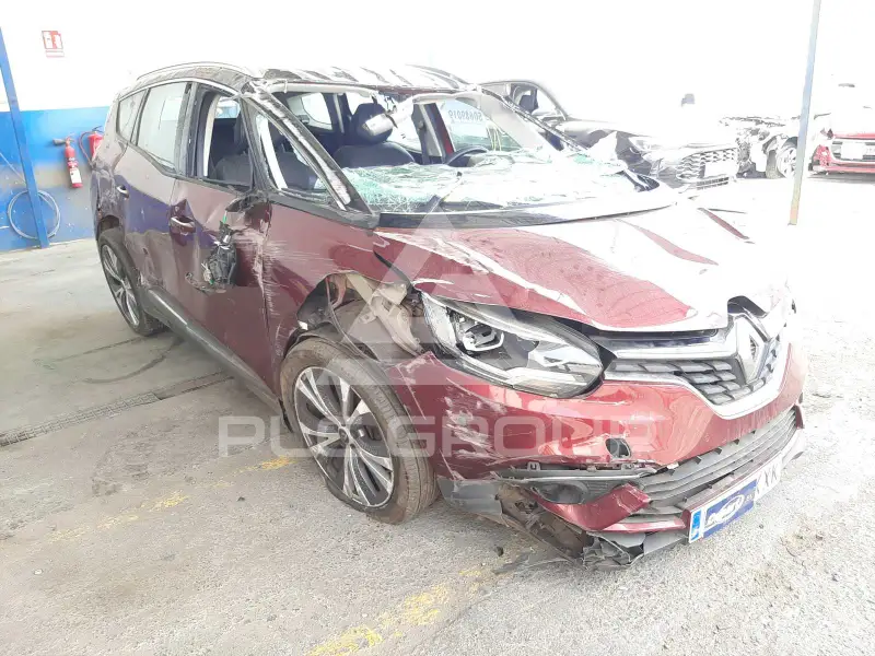 2019 Renault Scenic
