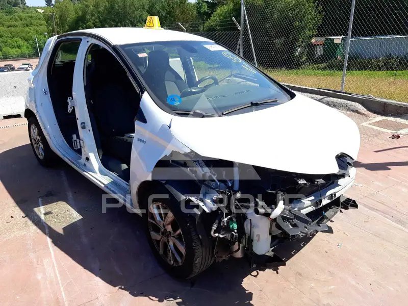 2019 Renault ZOE