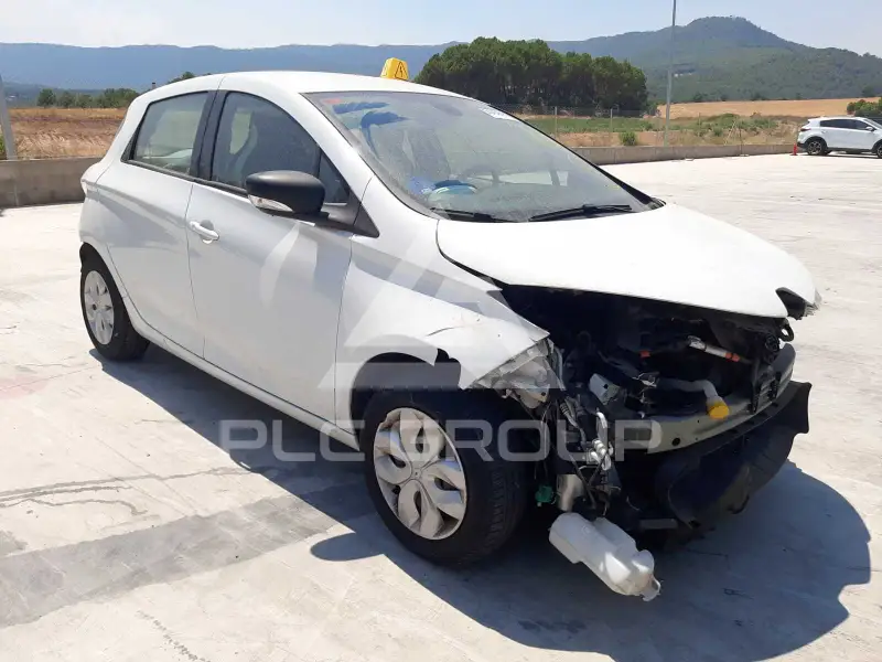 2019 Renault ZOE