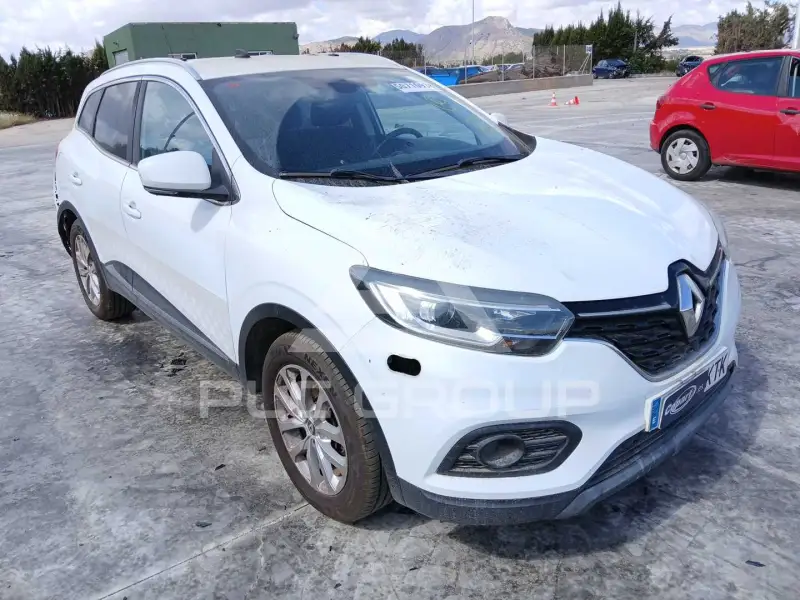 2019 Renault Kadjar