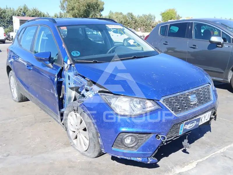2019 Seat Alteca