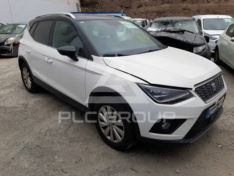 2019 Seat Alteca