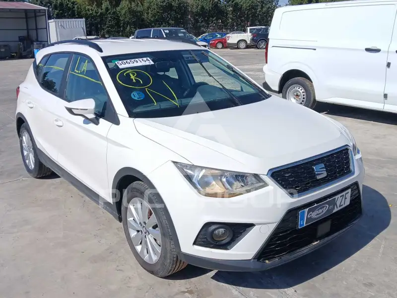 2019 Seat Alteca