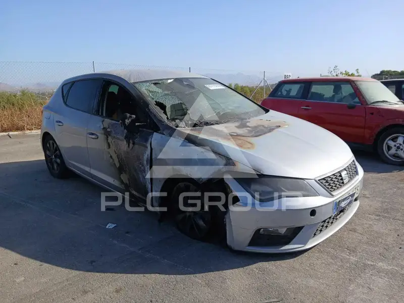2019 Seat Leon