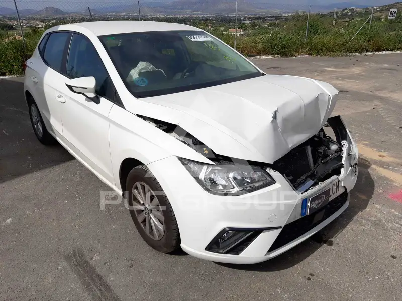 2019 Seat Ibiza