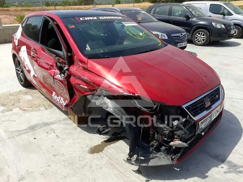 2019 Seat Ibiza
