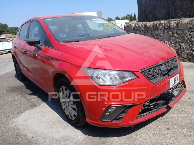 2019 Seat Ibiza