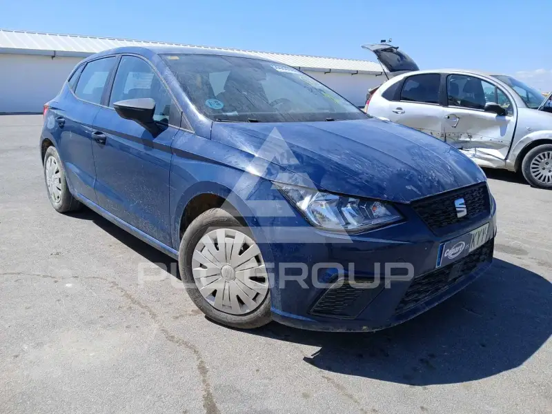 2019 Seat Ibiza