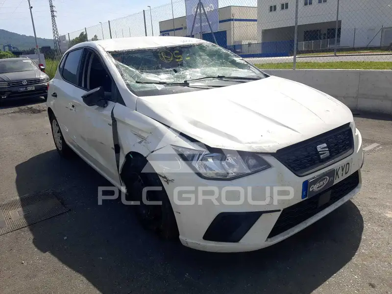 2019 Seat Ibiza