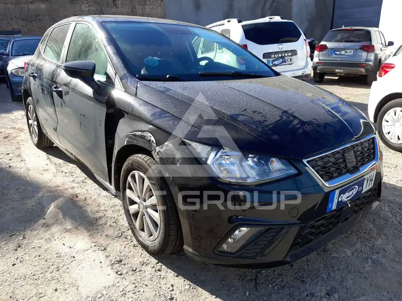2019 Seat Ibiza
