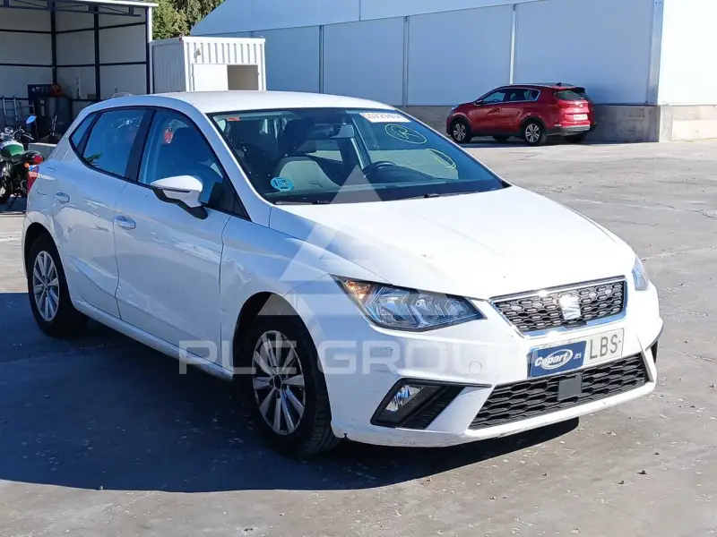 2019 Seat Ibiza