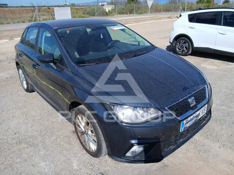 2019 Seat Ibiza