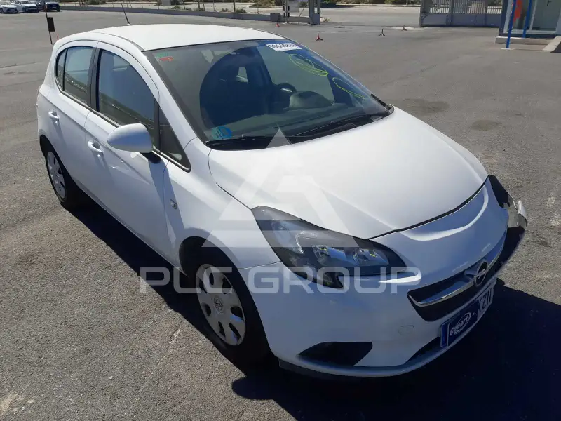 2019 Opel Corsa
