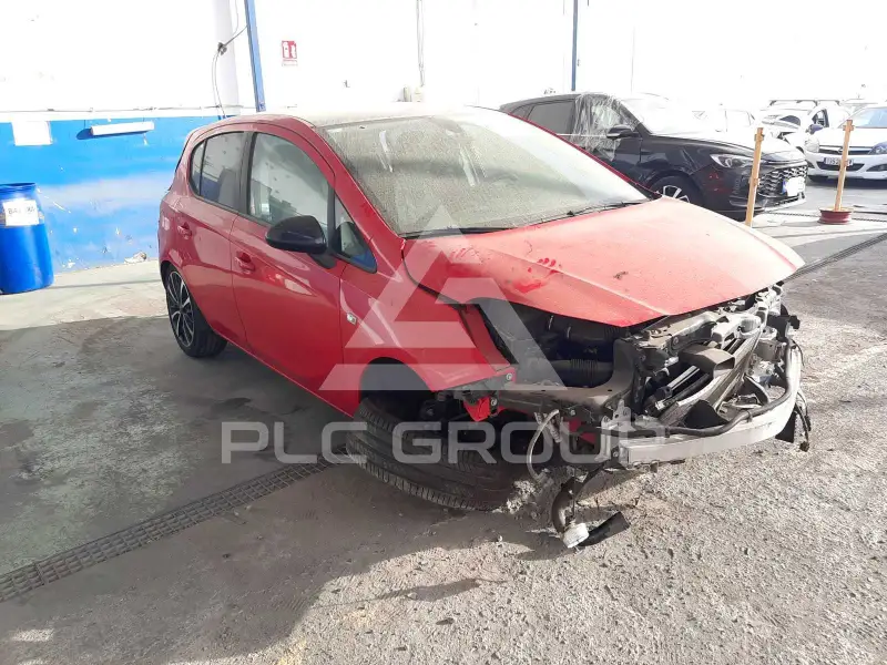 2019 Opel Corsa