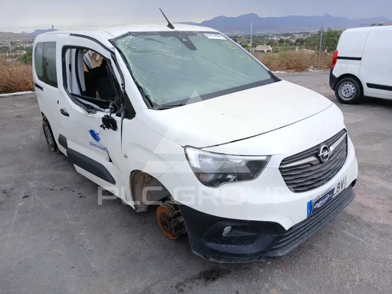2019 Opel Combo