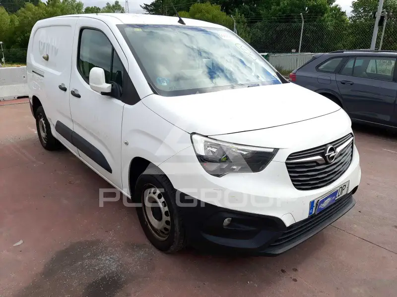 2019 Opel Combo