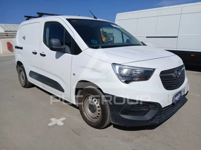 2019 Opel Combo