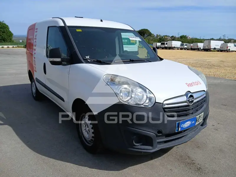 2019 Opel Combo