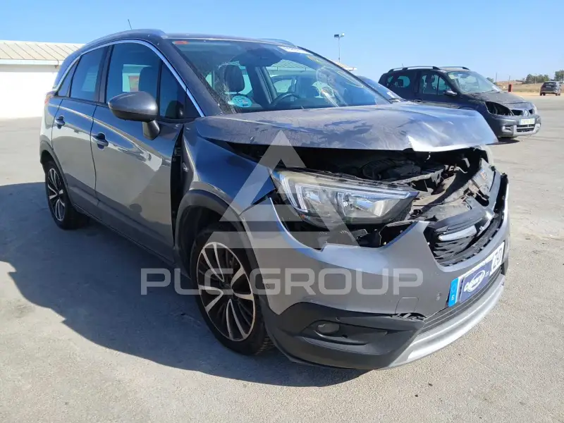 2019 Opel CrosslandX
