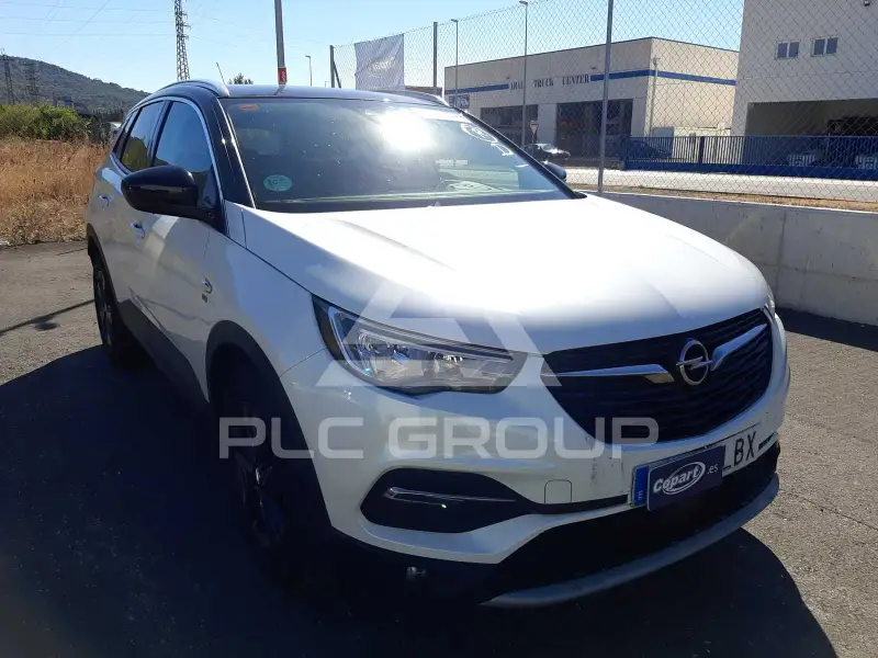 2019 Opel GrandlandX