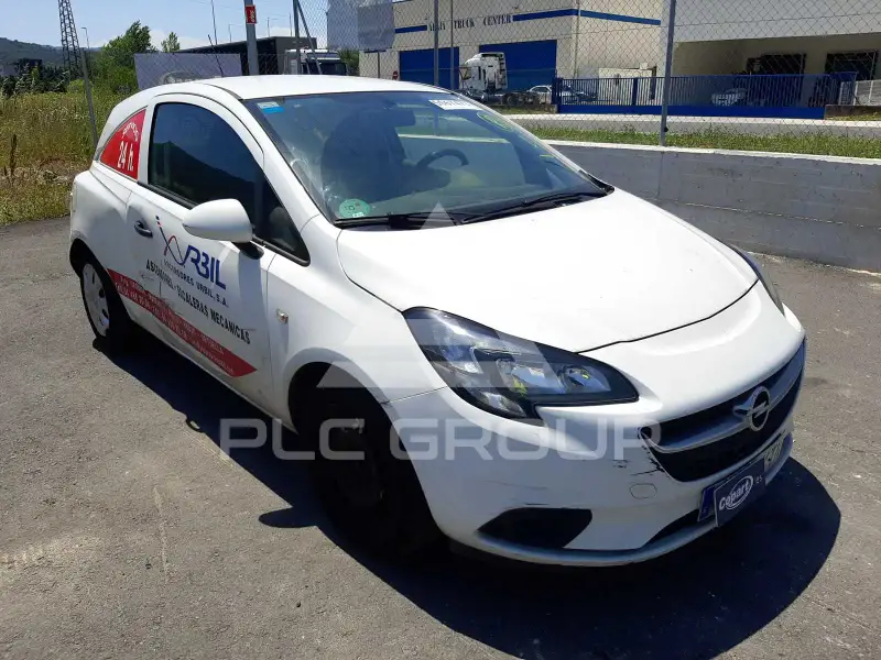 2019 Opel Corsa