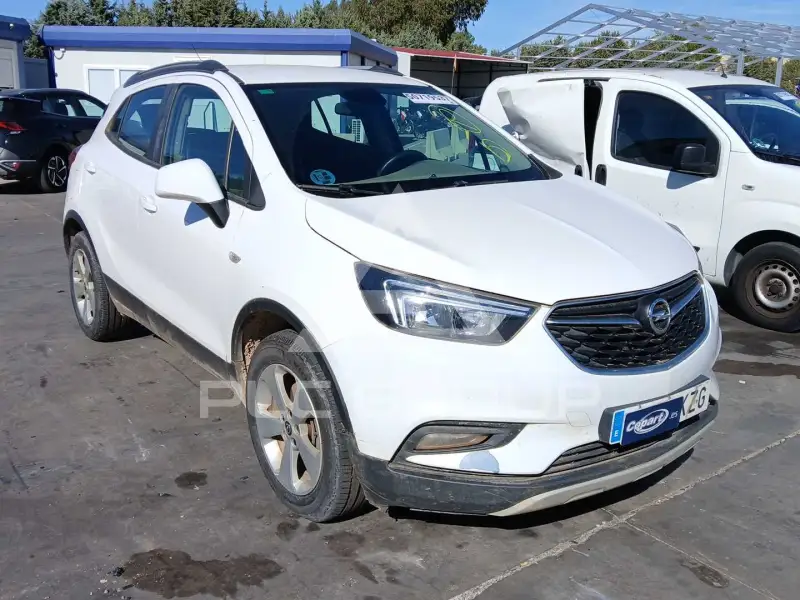 2019 Opel Mokka