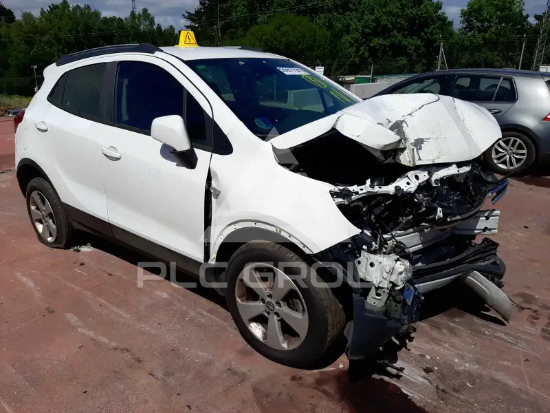 2019 Opel Mokka