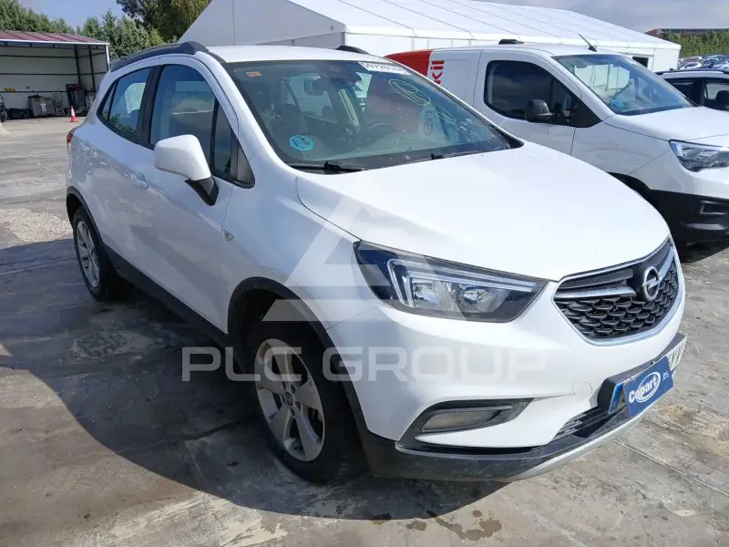 2019 Opel Mokka