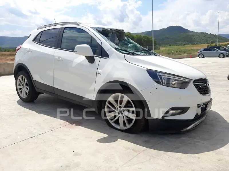 2019 Opel Mokka