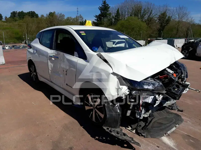 2020 Nissan LEAF