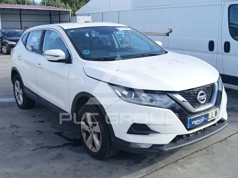 2020 Nissan QASHQAI