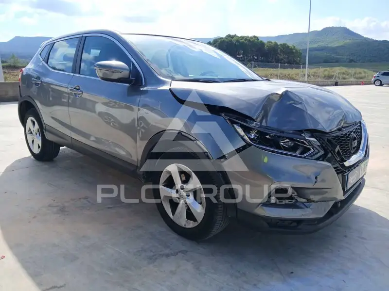 2020 Nissan QASHQAI