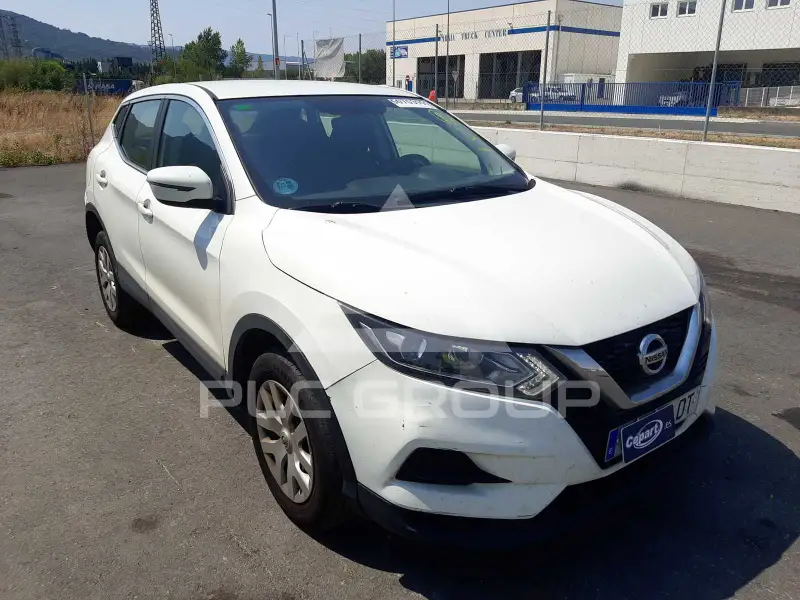 2020 Nissan QASHQAI