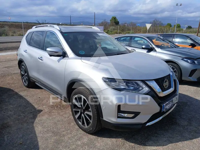 2020 Nissan X-TRAIL
