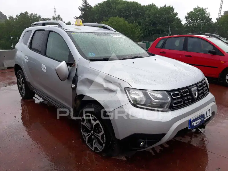 2020 Dacia Duster