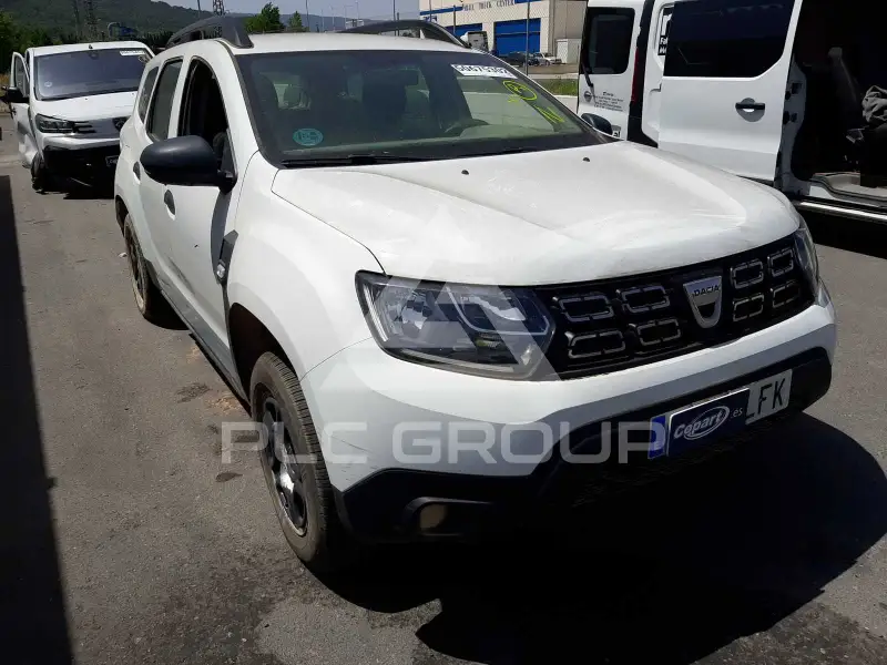 2020 Dacia Duster