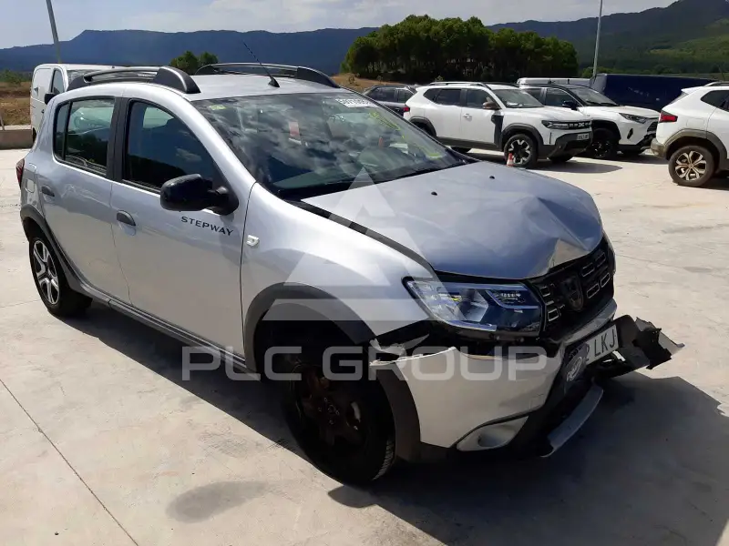 2020 Dacia Sandero