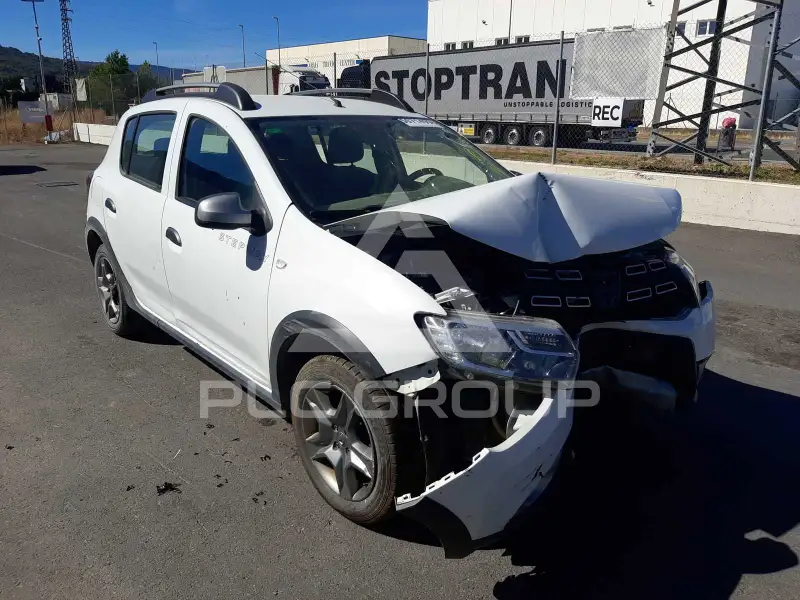 2020 Dacia Sandero