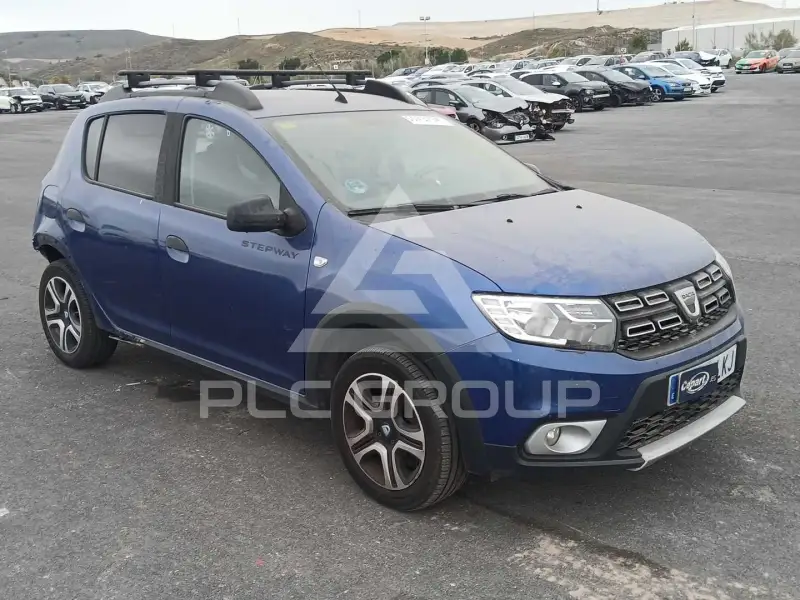 2020 Dacia Sandero
