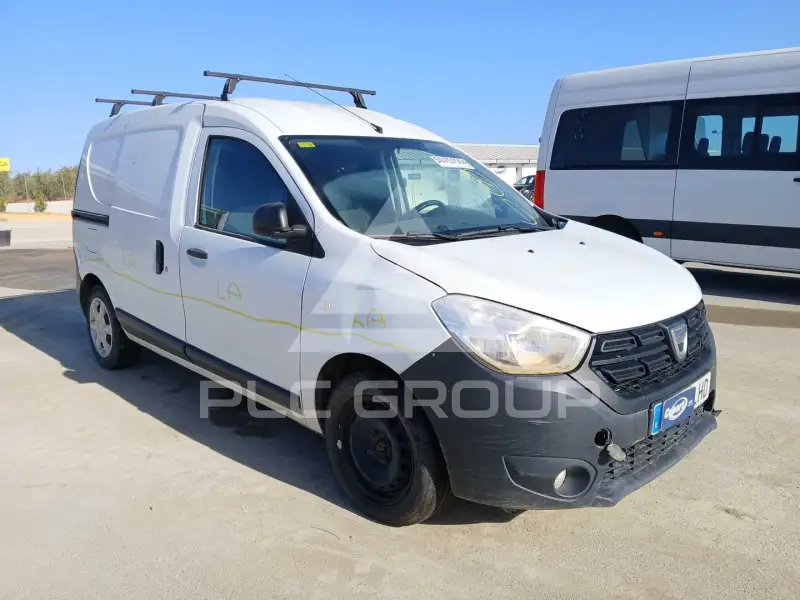 2020 Dacia Dokker