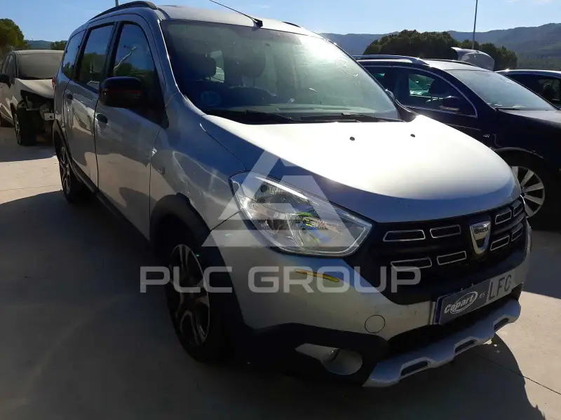 2020 Dacia Lodgy