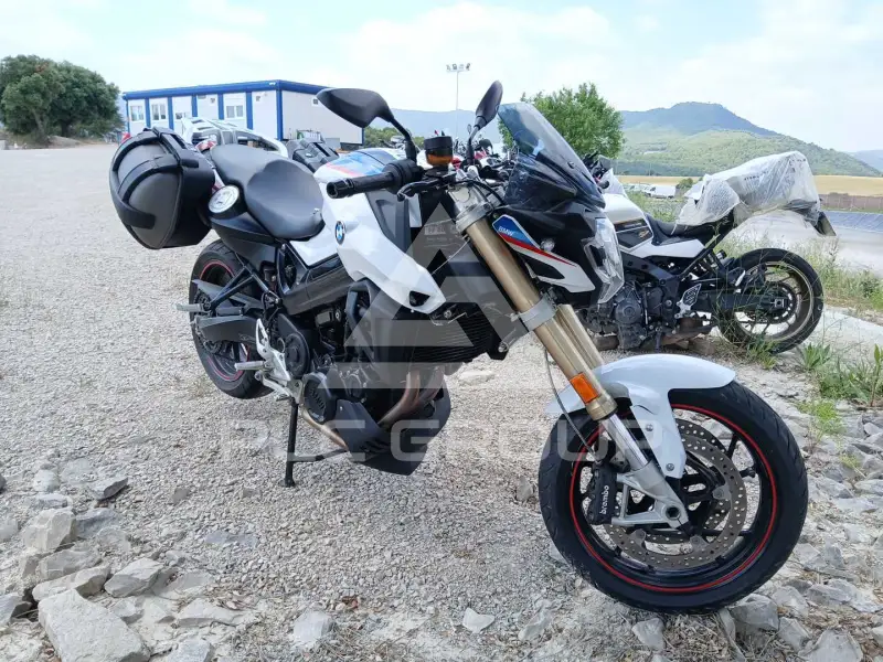 2020 BMW F800R
