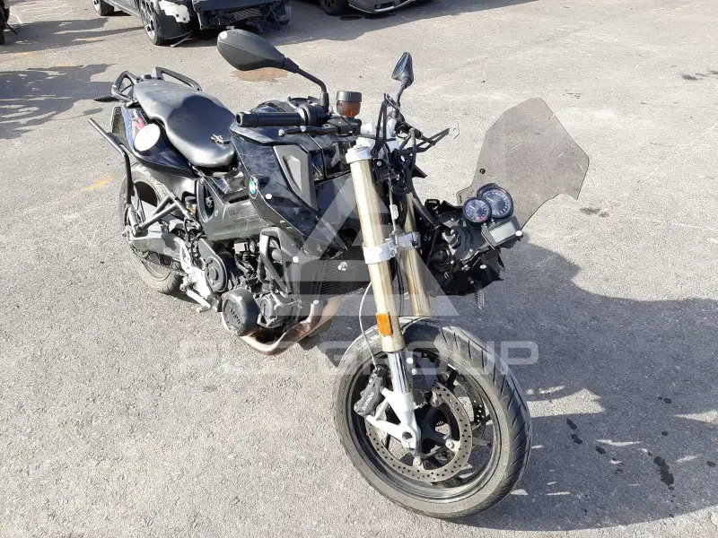 2020 BMW F800R