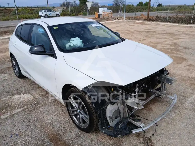 2020 BMW 1 series